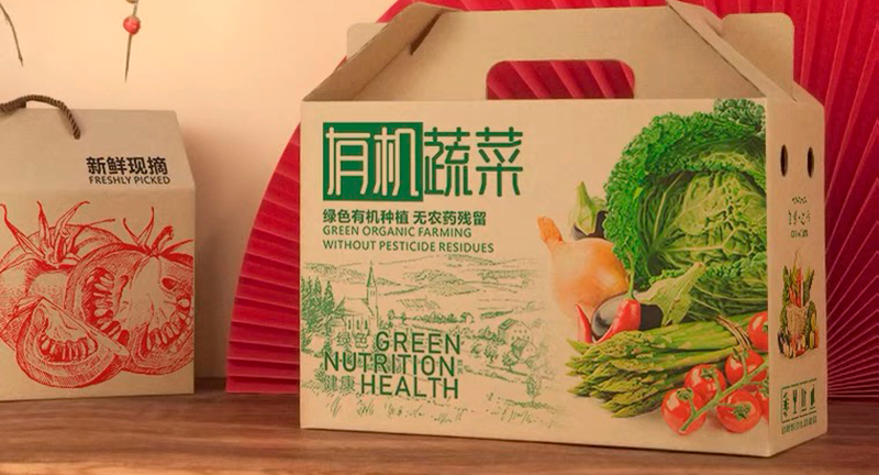 果蔬類農產品方案